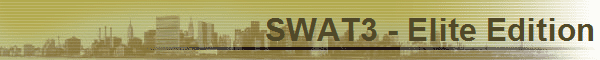 SWAT3 - Elite Edition