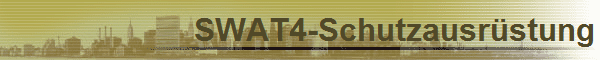 SWAT4-Schutzausr�stung