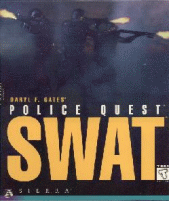 Police Quest SWAT aus dem Jahr 1995
