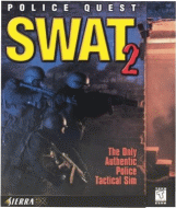 Police Quest SWAT2