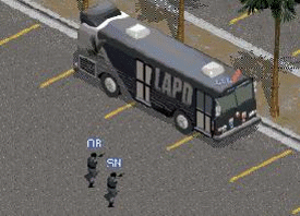 Police Quest SWAT2