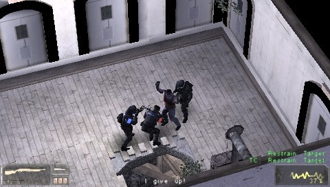 SWAT Target Liberty