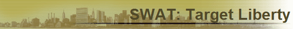 SWAT: Target Liberty